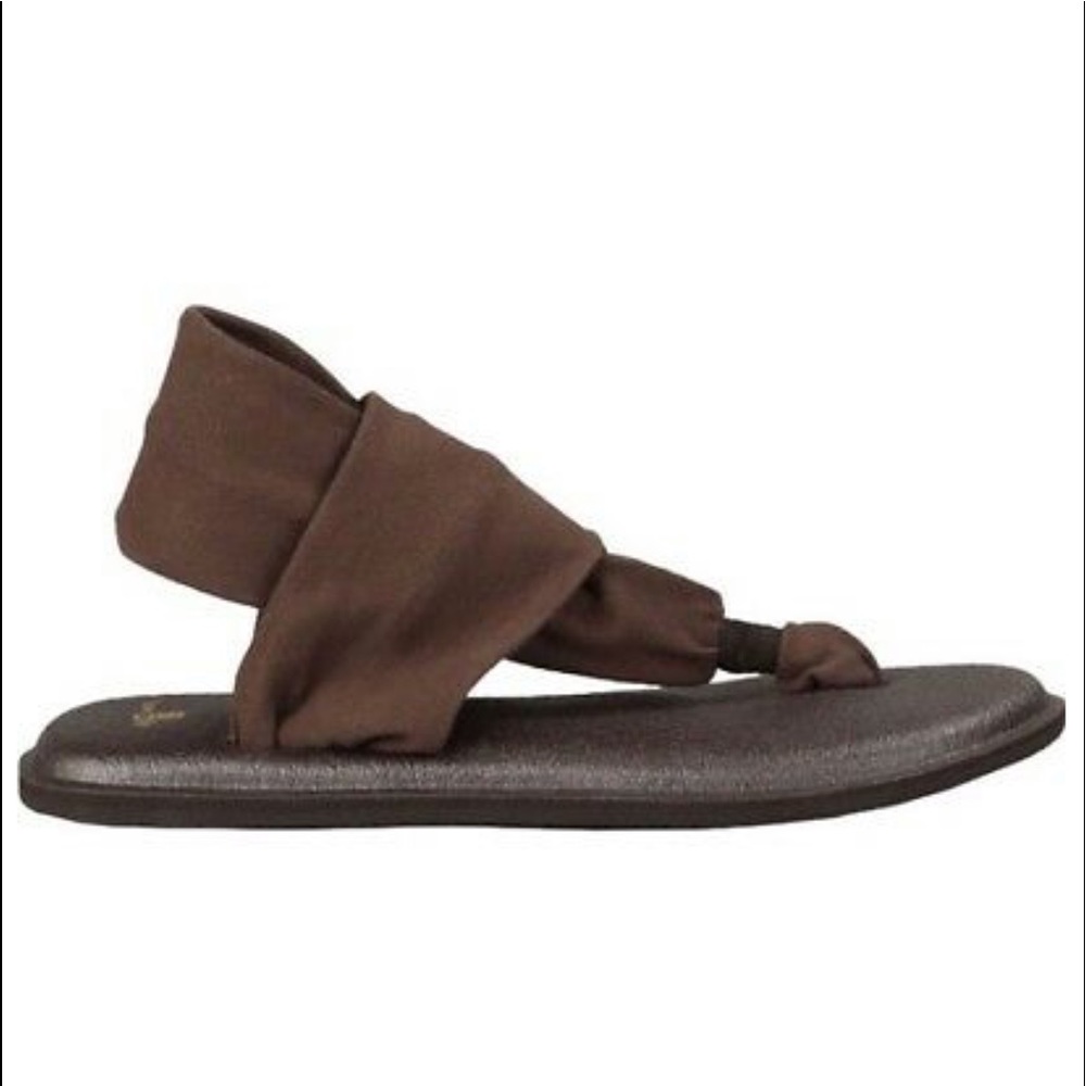 Sanuk yoga sling sandals